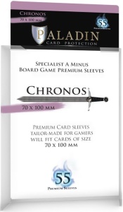 Paladin Sleeves: Chronos (70x100mm)
