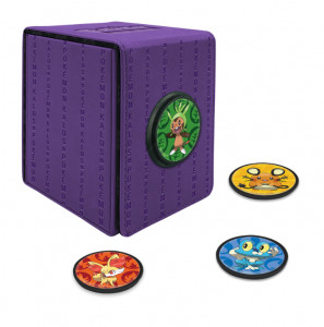 Pokemon Kalos Alcove Click Box