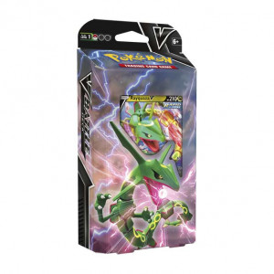 Pokemon V Battle Deck - Rayquaza V
