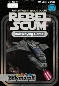 Rebel Scum: The Roleplaying Game