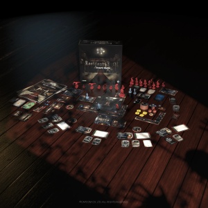Resident Evil: The Boardgame - Img 2