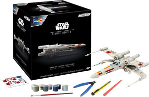 Revell: X-Wing Fighter Advent Calendar (2021)