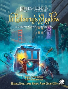 Rivers of London: The Roleplaying Game - Bundle - Img 2