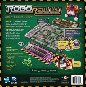 Robo Rally: 30th Anniversary Edition - Img 2
