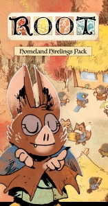 Root: The Homeland Hirelings Pack