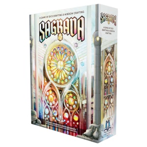 Sagrada (2026 Refresh Edition)