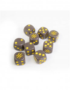 Star Trek: Ascendancy - Breen Confederacy Dice Set