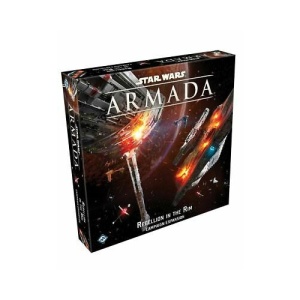 Star Wars Armada: Rebellion in the Rim