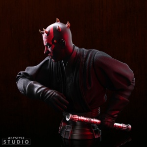 STAR WARS Bust Darth Maul - Img 4