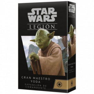 Star Wars Legion: Grand Master Yoda - Commander Expansion