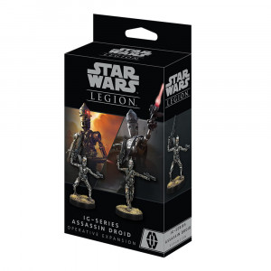 Star Wars Legion: IG-Series Assassin Droid - Operative Expansion