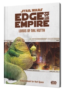 Star Wars RPG: Edge of the Empire - Lords of Nal Hutta