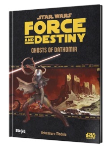 Star Wars RPG: Force and Destiny - Ghosts of Dathomir