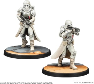 Star Wars: Shatterpoint - Maximum Firepower Squad Pack - Img 4