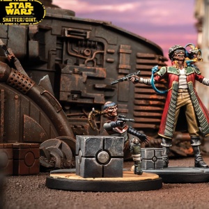 Star Wars: Shatterpoint - Thats Good Business Squad Pack - Img 2