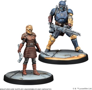 Star Wars: Shatterpoint - This Is The Way Squad Pack - Img 5