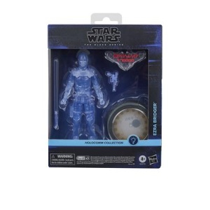Star Wars: The Black Series - Holocomm Collection - Ezra Bridger