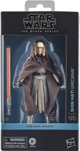 Star Wars The Black Series Shin Hati (Arcana)