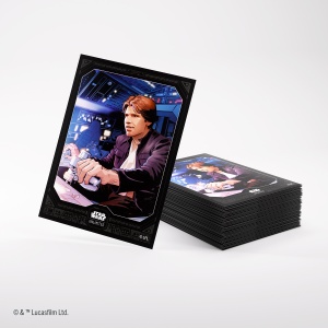 Star Wars: Unlimited: Art Sleeves - Han Solo