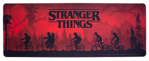 Stranger Things Classic Logo Desk Mat