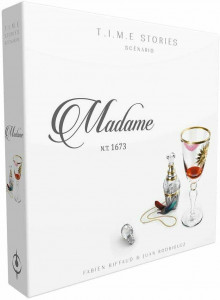 T.I.M.E Stories: Madame