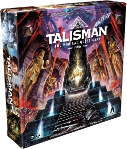 Talisman: The Magical Quest - The Boardgame (The Bundle)