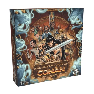 The Adventures of Conan - Img 1