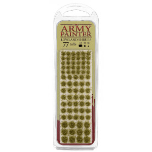 The Army Painter: Lowland Shrubs
