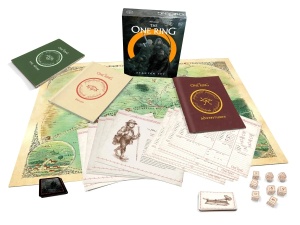 The One Ring: Starter Set (Slightly Damaged) - Img 2