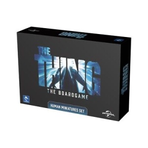 The Thing: Human Miniatures Expansion