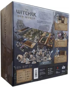 The Witcher: Old World - Base Game (Deluxe Edition) - Img 3