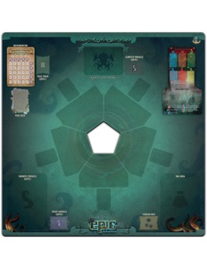 Tiny Epic Cthulhu: Gaming Mat