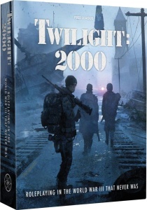 Twilight: 2000 - Core Set