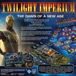 Twilight Imperium: Fourth Edition - Img 6