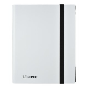 Ultra Pro: 9-Pocket PRO-Binder Eclipse - Arctic White