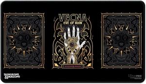 Ultra Pro: Dungeons & Dragons: Vecna Eve of Ruin - Playmat
