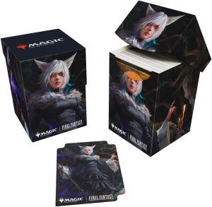 Ultra Pro: Magic: The Gathering x Final Fantasy - Y’shtola, Night’s Blessed Deckbox