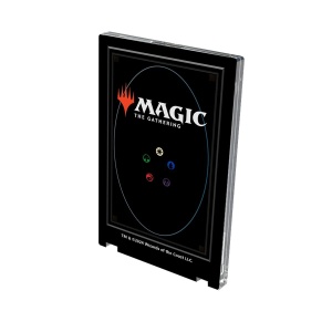 Ultra PRO: One-Touch Edge: 35pt - Magic: The Gathering Modern Card Printed Magnetic Card Holder for MTG - Img 2