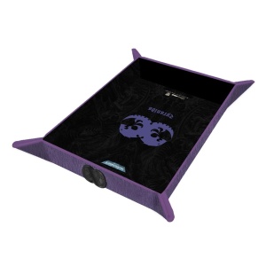 Ultra Pro: Tyranid Premium Folding Dice Tray for Warhammer 40,000