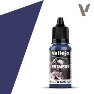 Vallejo: Surface Primer / Primer - Ultramarine Blue (18ml)