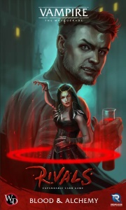 Vampire: The Masquerade: Rivals - The Expandable Card Game - Bundle - Img 5