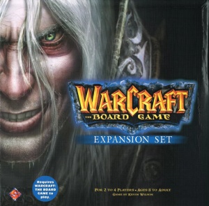 WarCraft: The Board Game – Expansion Set