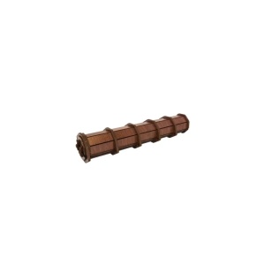 Wooden Playmat Tube - Dark