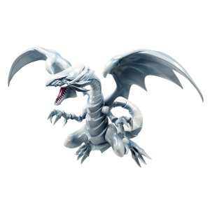 Yu-Gi-Oh! Duel Monsters Blue-Eyes White Dragon FIGURE