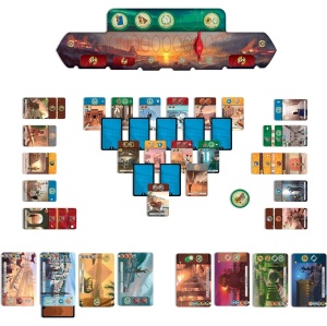 7 Wonders: Duel - Img 2