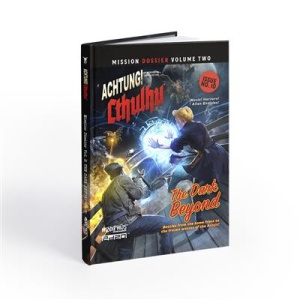 Achtung! Cthulhu: Mission Dossier 2 - The Dark Beyond