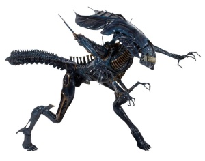 Aliens: Alien Queen - Ultra Deluxe Boxed Figure