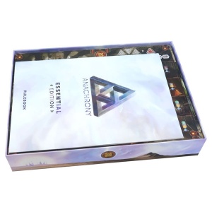 Anachrony: Essential Edition - Insert - Img 2