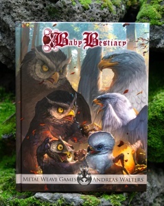 Baby Bestiary Handbook: Volume 1