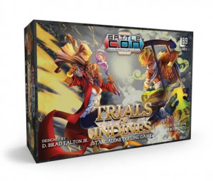 BattleCON: Trials of Indines (Remastered)